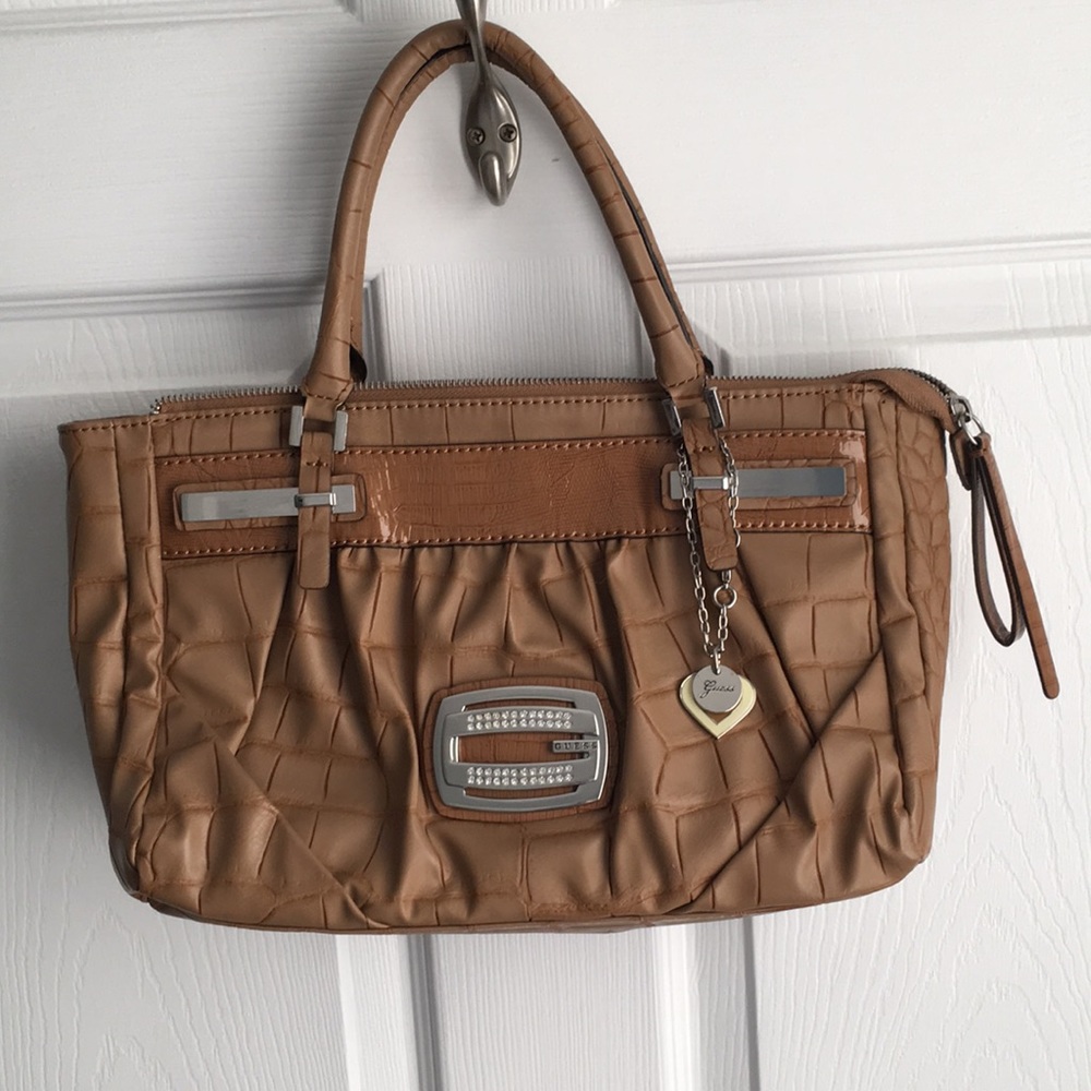 Guess purse
